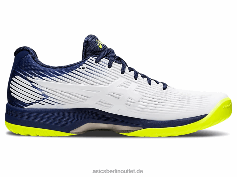 Lösungsgeschwindigkeit ff BL4N2068Asics weiß/peacoat