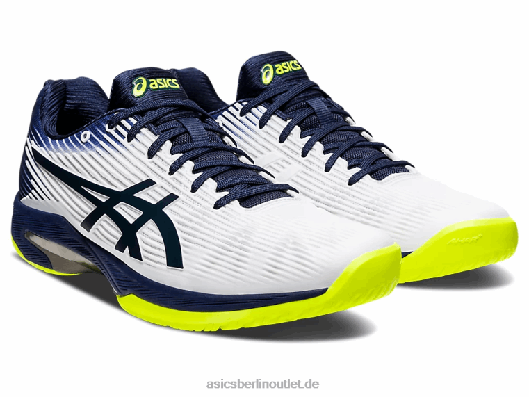 Lösungsgeschwindigkeit ff BL4N2068Asics weiß/peacoat