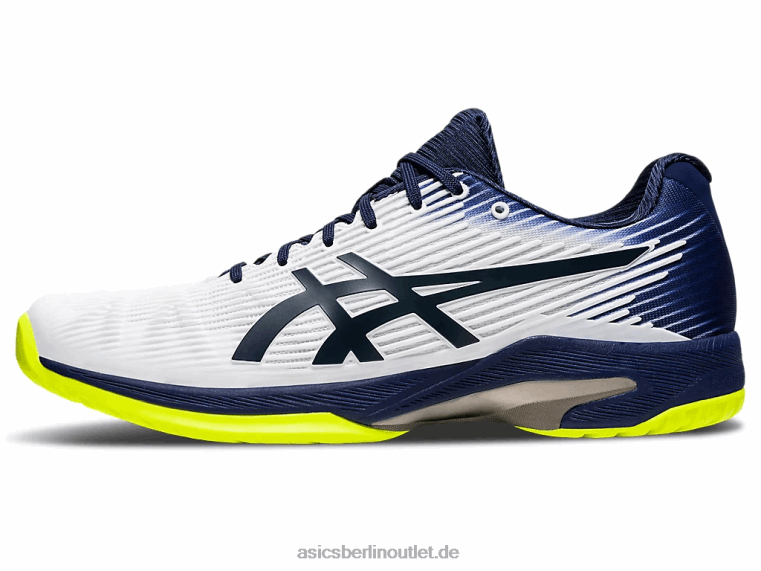 Lösungsgeschwindigkeit ff BL4N2068Asics weiß/peacoat