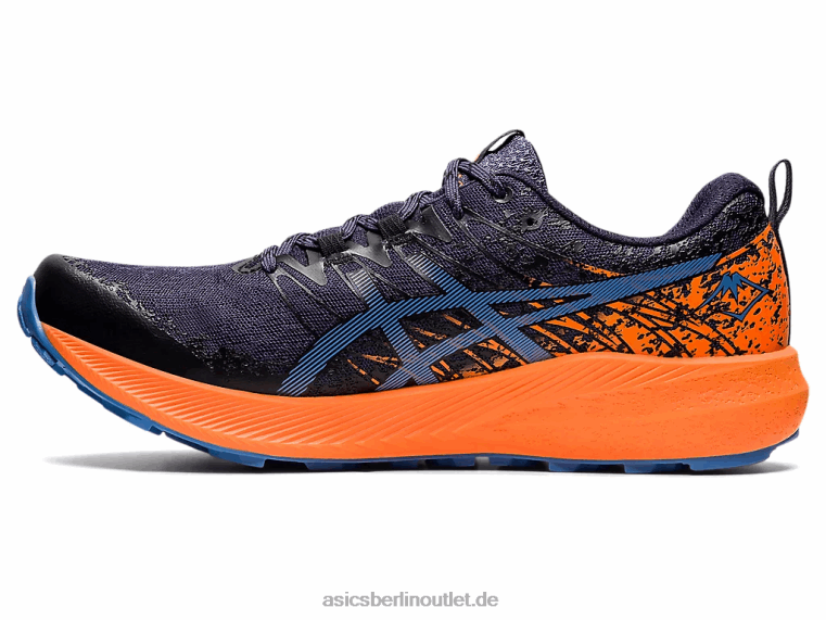 Fuji Lite 2 BL4N1581Asics Indigonebel/blaue Harmonie