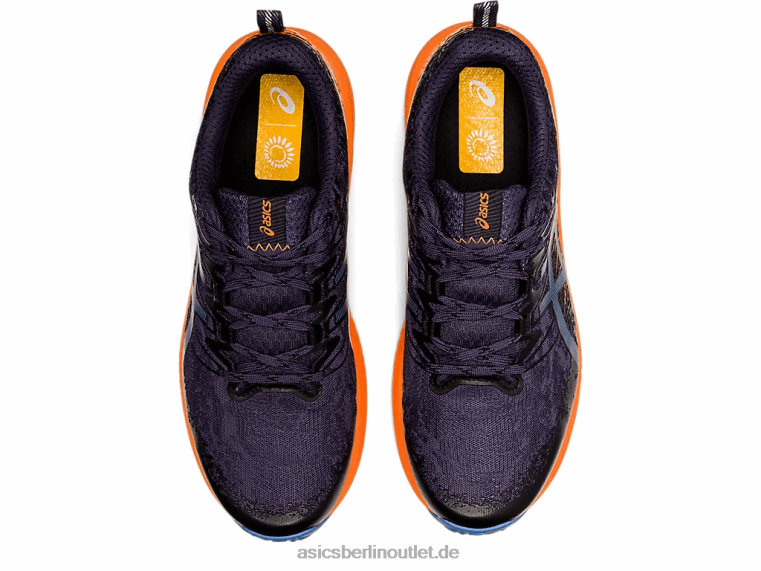 Fuji Lite 2 BL4N1581Asics Indigonebel/blaue Harmonie