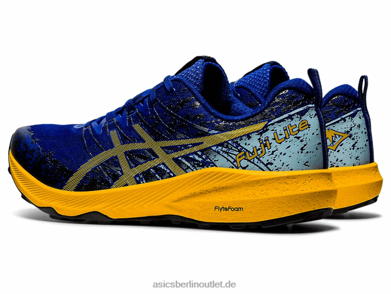 Fuji Lite 2 BL4N1866Asics Monacoblau/Sonnenblume