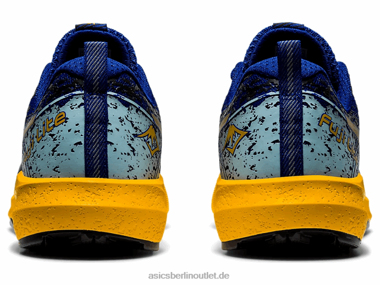Fuji Lite 2 BL4N1866Asics Monacoblau/Sonnenblume