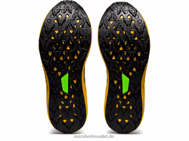 Fuji Lite 2 BL4N1866Asics Monacoblau/Sonnenblume