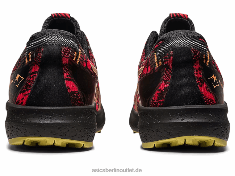 Fuji Lite 3 BL4N620Asics elektrisch rot/schwarz