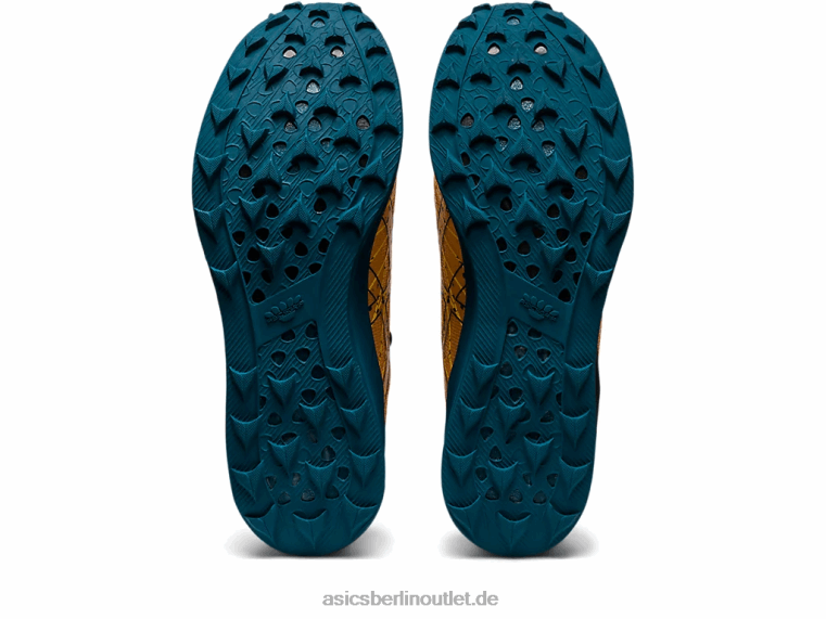 Fujispeed BL4N636Asics goldgelb/tintenblaugrün