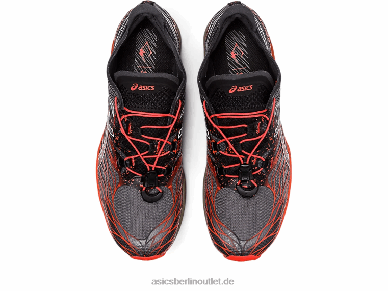 Fujispeed BL4N976Asics schwarze/kirschtomate