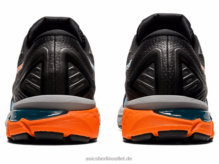 GT-2000 9 Trail BL4N1958Asics Schwarz/Digital-Aqua