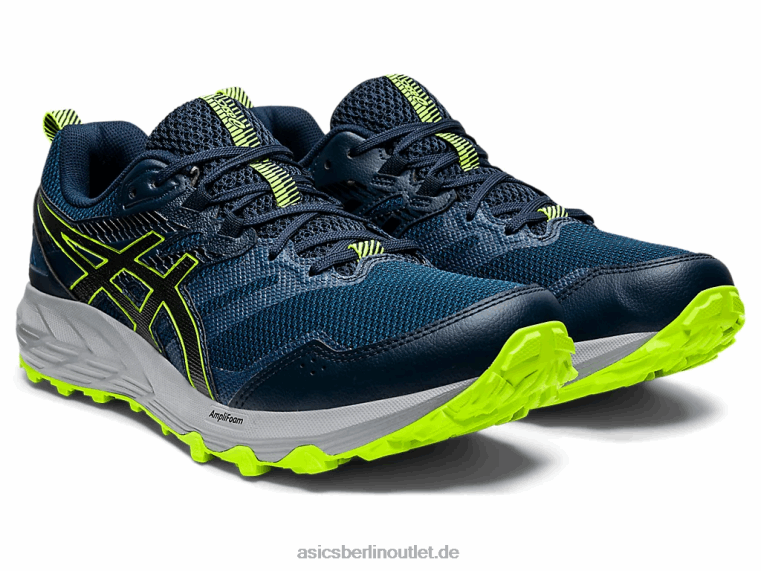 Gel-Sonoma 6 BL4N1565Asics Französischblau/Schwarz