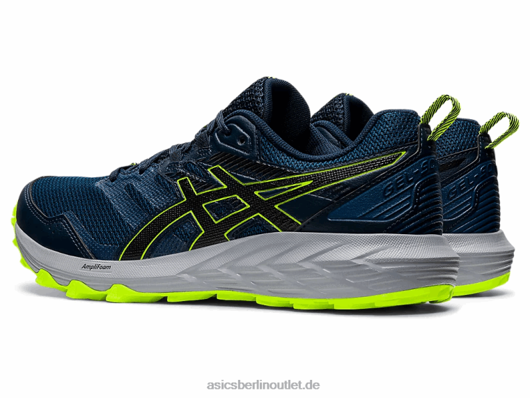 Gel-Sonoma 6 BL4N1565Asics Französischblau/Schwarz