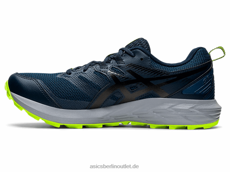 Gel-Sonoma 6 BL4N1565Asics Französischblau/Schwarz