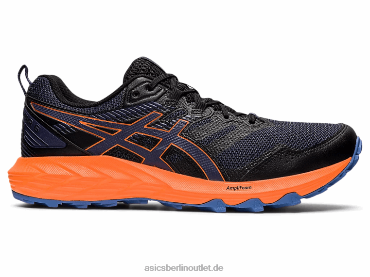 Gel-Sonoma 6 BL4N1566Asics Schwarz/Indigo-Nebel