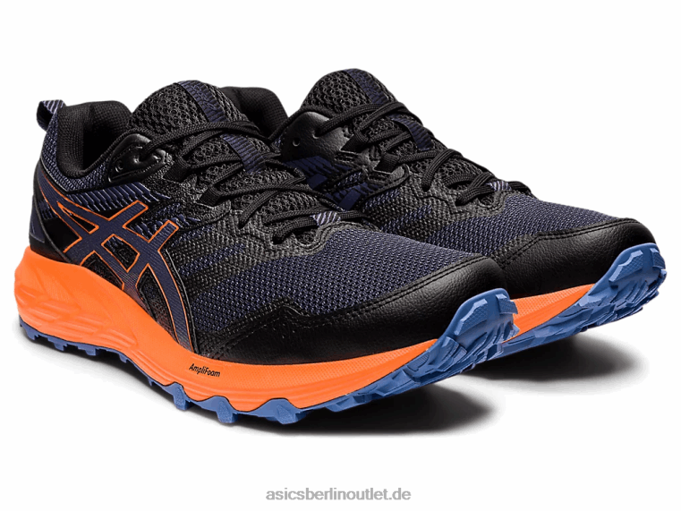 Gel-Sonoma 6 BL4N1566Asics Schwarz/Indigo-Nebel