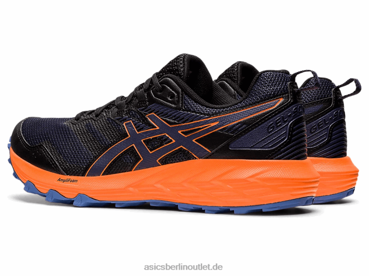 Gel-Sonoma 6 BL4N1566Asics Schwarz/Indigo-Nebel