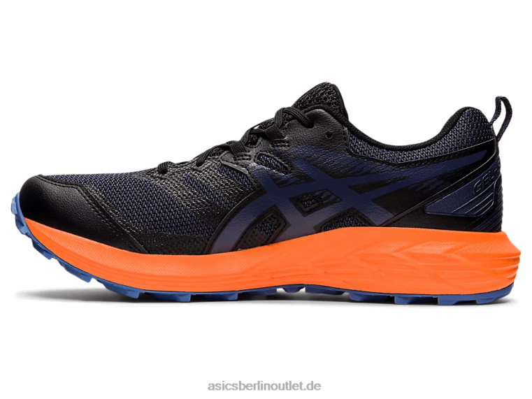 Gel-Sonoma 6 BL4N1566Asics Schwarz/Indigo-Nebel