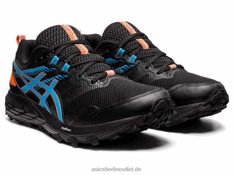 Gel-Sonoma 6 BL4N1952Asics Schwarz/Digital-Aqua