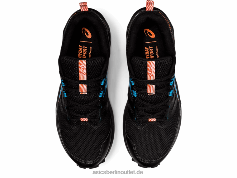 Gel-Sonoma 6 BL4N1952Asics Schwarz/Digital-Aqua