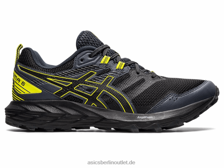 Gel-Sonoma 6 BL4N1955Asics Graphitgrau/saure Yuzu