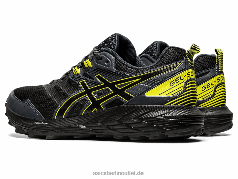 Gel-Sonoma 6 BL4N1955Asics Graphitgrau/saure Yuzu