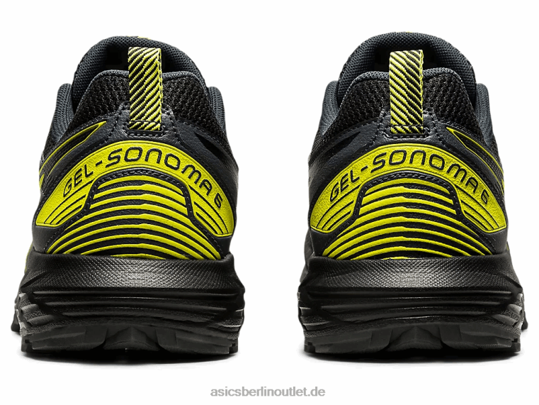 Gel-Sonoma 6 BL4N1955Asics Graphitgrau/saure Yuzu