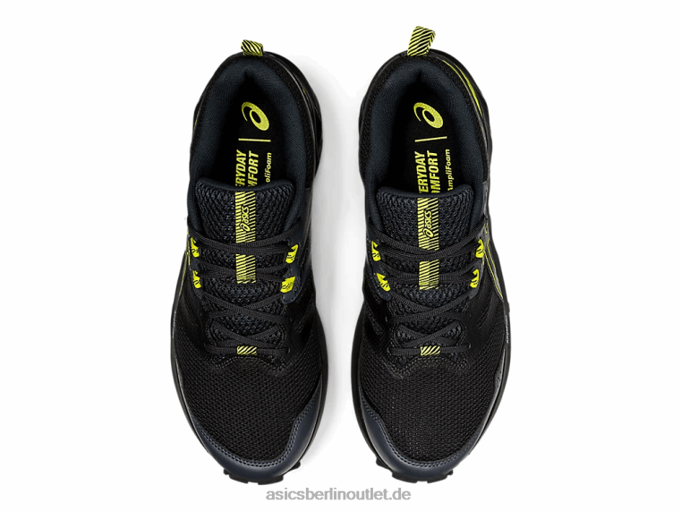 Gel-Sonoma 6 BL4N1955Asics Graphitgrau/saure Yuzu