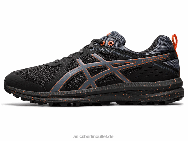 Gel-Torrance-Trail BL4N2112Asics Graphitgrau/Metropolis