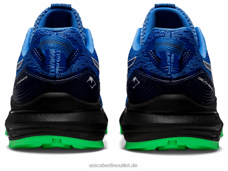 Gel-Trabuco 10 BL4N960Asics blaue Küste/weiß