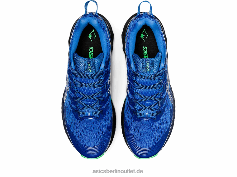 Gel-Trabuco 10 BL4N960Asics blaue Küste/weiß