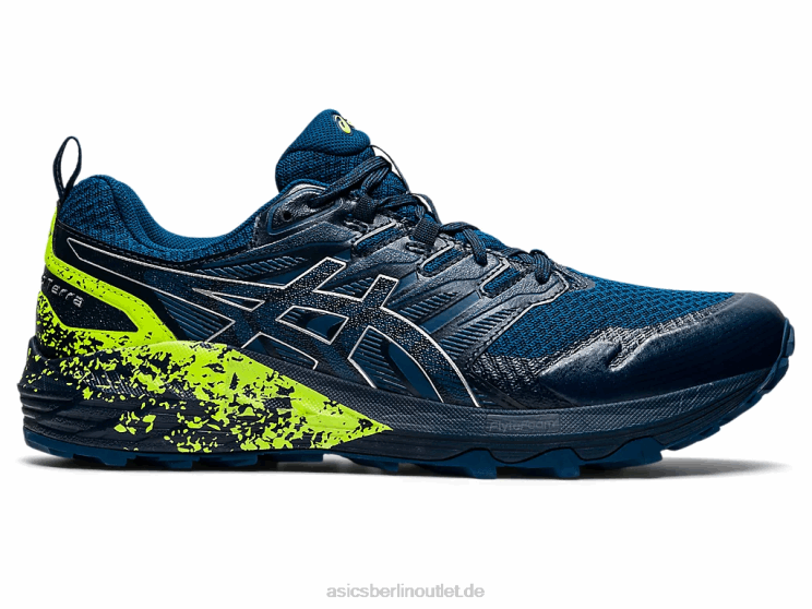 Gel-Trabuco Terra BL4N1586 AsicsMakoblau/Reinsilber