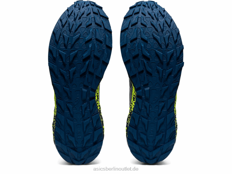 Gel-Trabuco Terra BL4N1586 AsicsMakoblau/Reinsilber