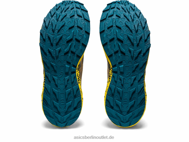 Gel-Trabuco Terra BL4N640Asics Schwarz/Sandsturm