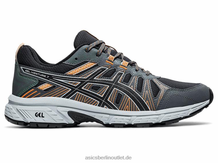 Gel-Venture 7 BL4N1529Asics graphitgrau/schwarz