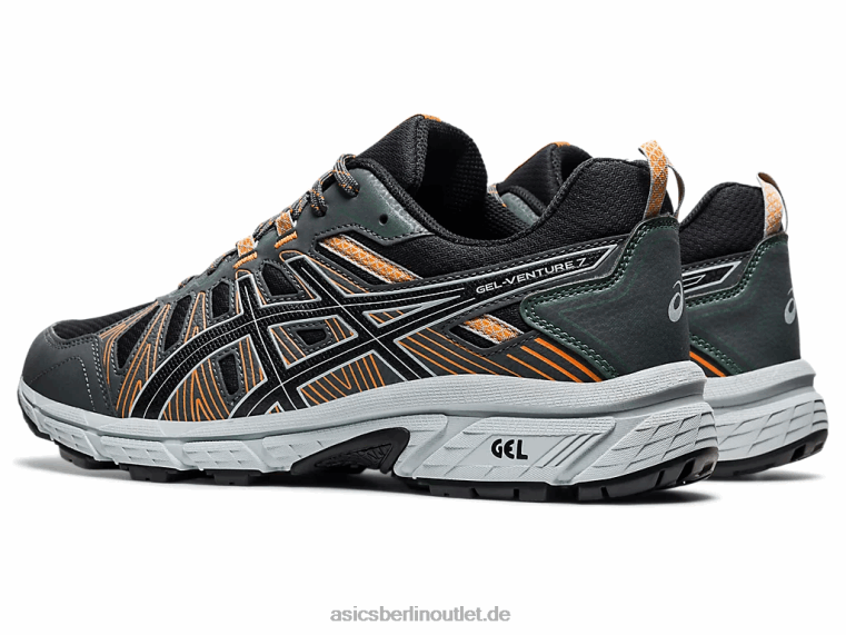 Gel-Venture 7 BL4N1529Asics graphitgrau/schwarz