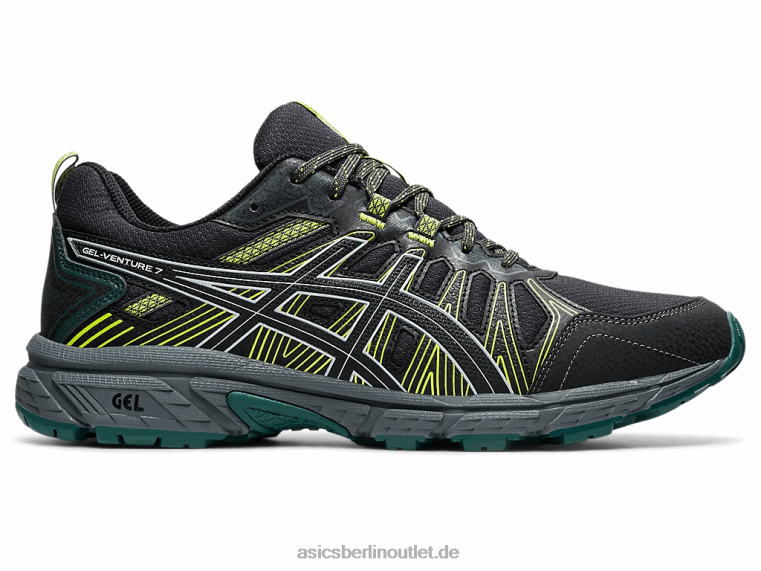 Gel-Venture 7 BL4N2070Asics Schwarz