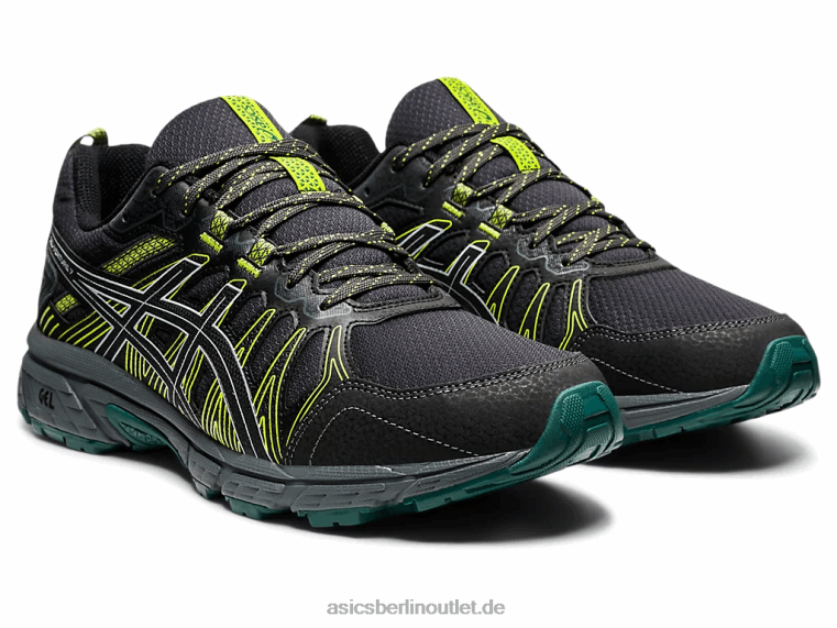 Gel-Venture 7 BL4N2070Asics Schwarz