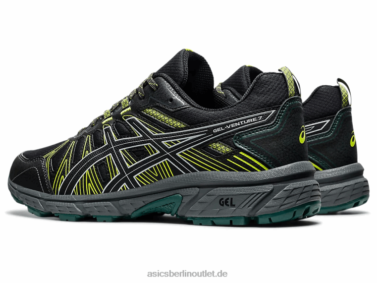 Gel-Venture 7 BL4N2070Asics Schwarz