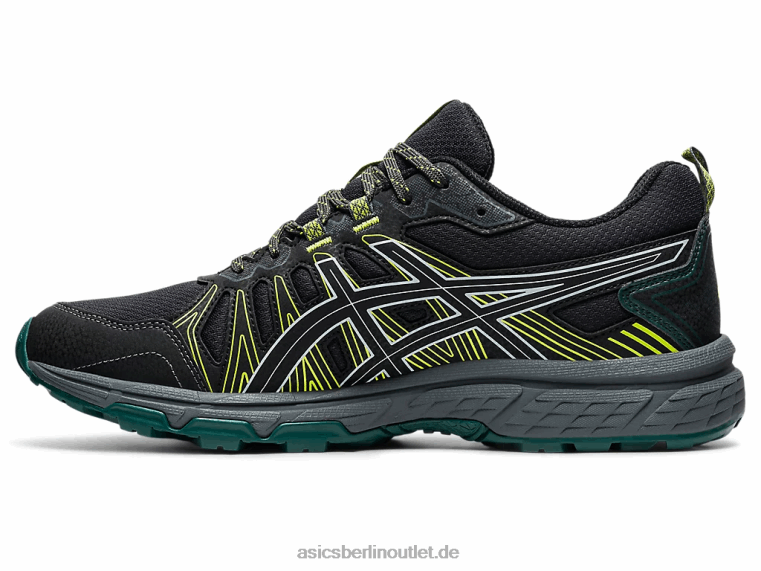 Gel-Venture 7 BL4N2070Asics Schwarz