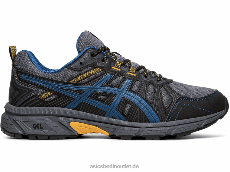 Gel-Venture 7 BL4N2124Asics Metropole/Schwarz