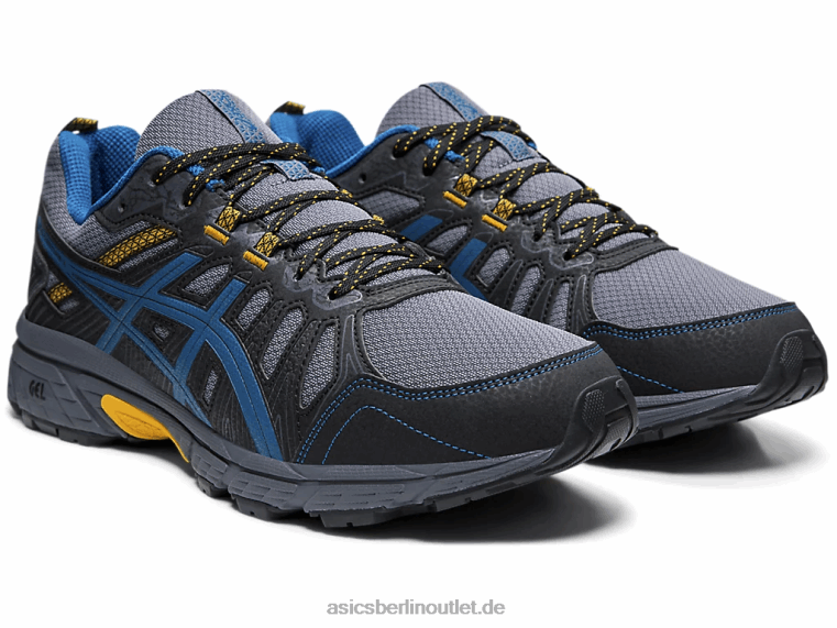 Gel-Venture 7 BL4N2124Asics Metropole/Schwarz