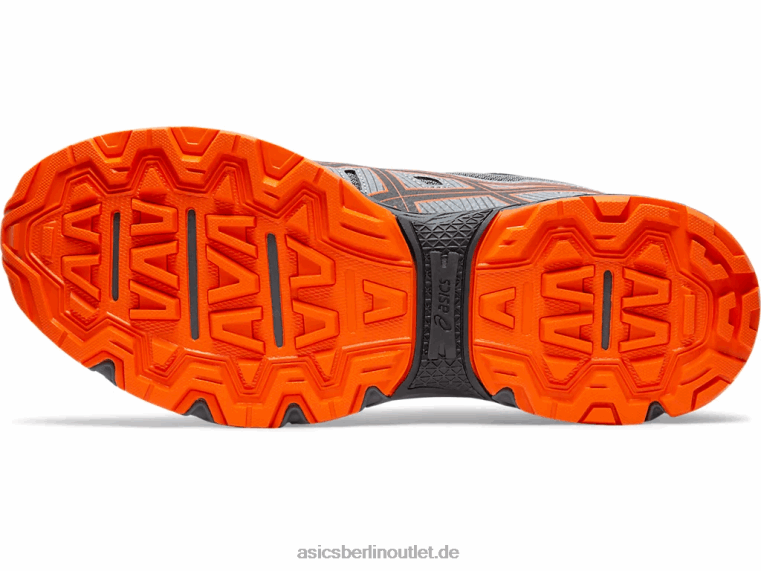 Gel-Venture 7 extra breit BL4N2110Asics Träger grau/Habanero