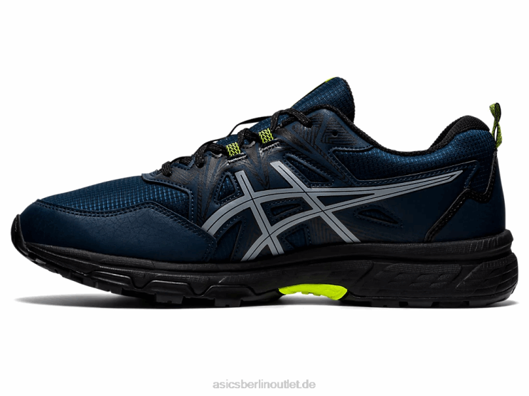 Gel-Venture 8 Ahle BL4N1628 AsicsFranzösisches Blau/Sicherheitsgelb