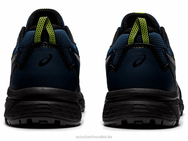Gel-Venture 8 Ahle BL4N1628 AsicsFranzösisches Blau/Sicherheitsgelb