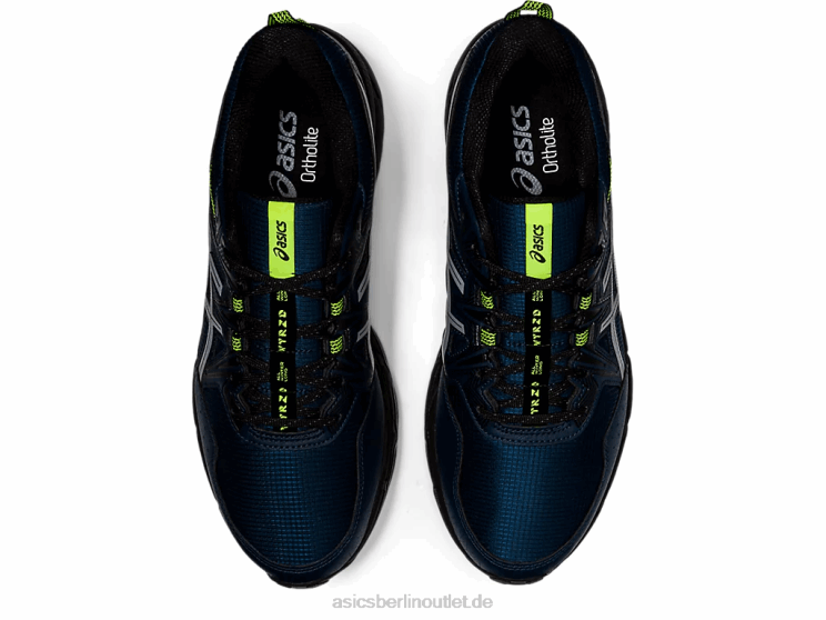 Gel-Venture 8 Ahle BL4N1628 AsicsFranzösisches Blau/Sicherheitsgelb
