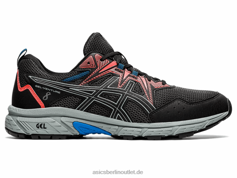 Gel-Venture 8 BL4N1194Asics Graphitgrau/Plattengestein