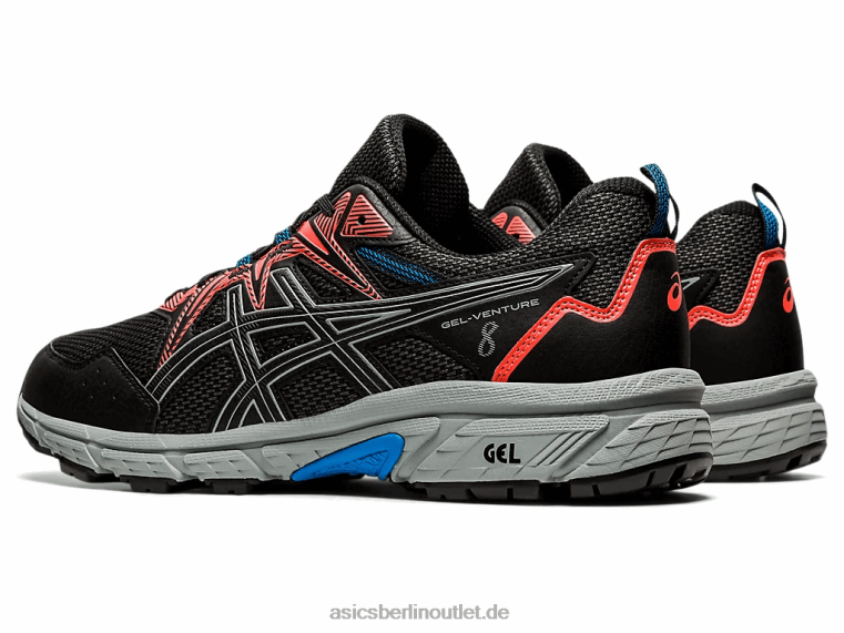 Gel-Venture 8 BL4N1194Asics Graphitgrau/Plattengestein