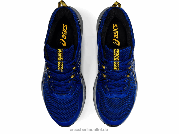 Gel-Venture 8 BL4N1406Asics Monacoblau/Schwarz