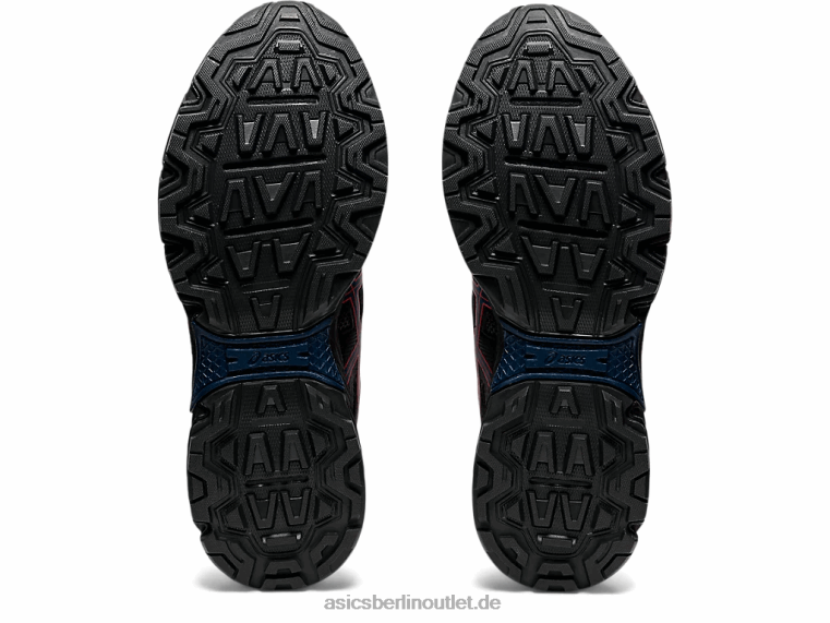 Gel-Venture 8 BL4N1488Asics schwarz/feuerrot