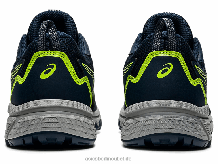 Gel-Venture 8 BL4N1496Asics Französischblau/Hazardgrün