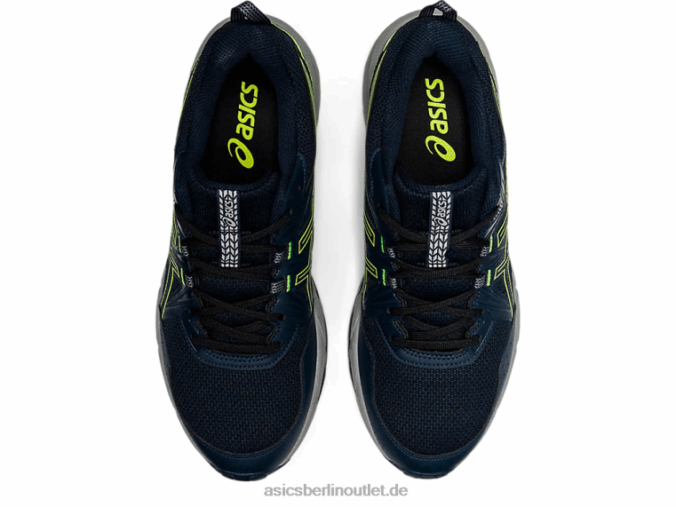 Gel-Venture 8 BL4N1496Asics Französischblau/Hazardgrün