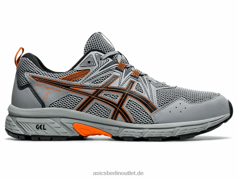 Gel-Venture 8 BL4N1555Asics Plattengestein/Habanero